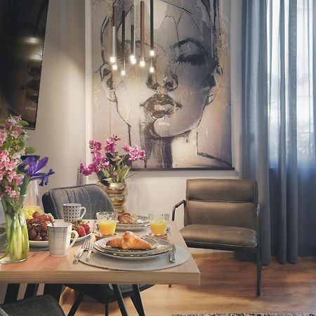 E&F Luxury Apartments Pula Exterior photo